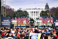 Trump threat to sue BBC over speech edit faces high hurdles