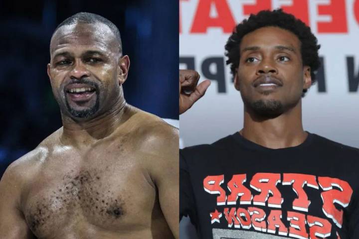 Roy Jones Jr. to Help Errol Spence Jr. for His Boxing Return Boxing legend Roy Jones Jr. reveals he will work with Errol Spence Jr. to help him make a comeback in boxing. Sudeep Sinha 3 days ago