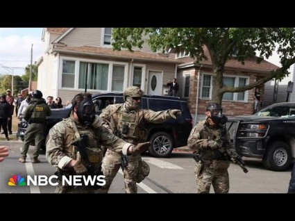 Horrific DHS Raid In Chicago Was A Violent Propaganda Scam