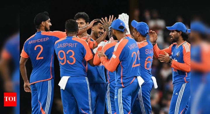 IND vs AUS, 4th T20I Highlights: India take unassailable 2-1 series lead with dominant bowling display