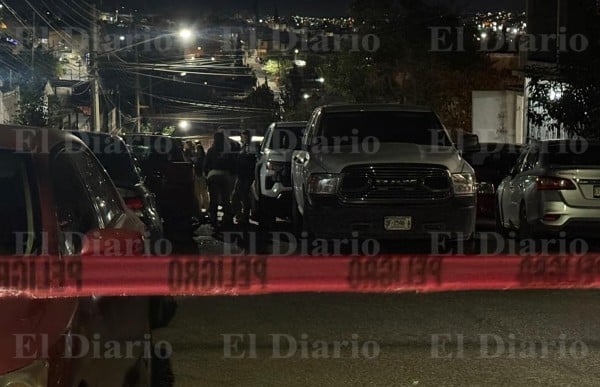 Revientan domicilio en la Diego Lucero en investigación por robo