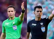 Inhabilitan en Liguilla a árbitros que pitaron el Rayados