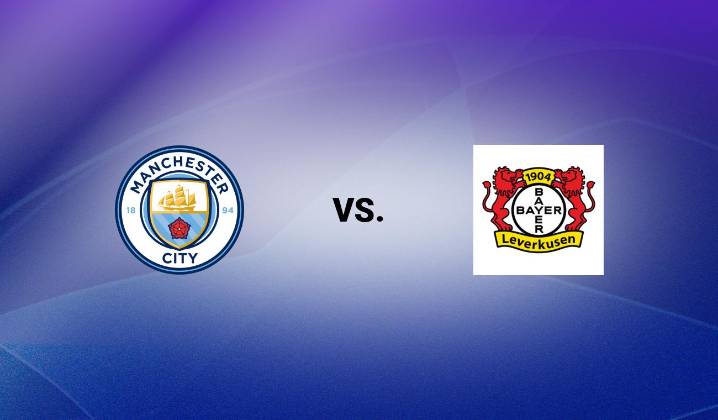 Manchester City vs Bayer Leverkusen en vivo por fecha 5 de Champions L