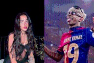 «Por teléfono»: La sorpresiva separación de Nicki Nicole y Lamine Yamal