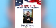 Meet US Marine Patriot: Dakota Meyer