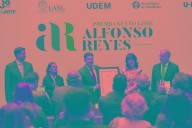 Irene Vallejo recibe el Premio Nuevo León Alfonso Reyes 2025