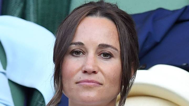Pippa Middleton's forgotten spin on the 'naked' dress is a lesson in daring daytime dressing