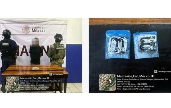 Detienen a 54 ligados al CJNG en Colima