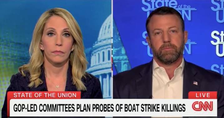 MAGA Senator Melts Down Over Pentagon Pete Hegseth’s Boat Strikes