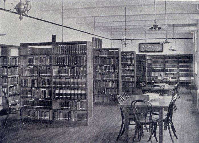 What the newspapers said 100 years ago