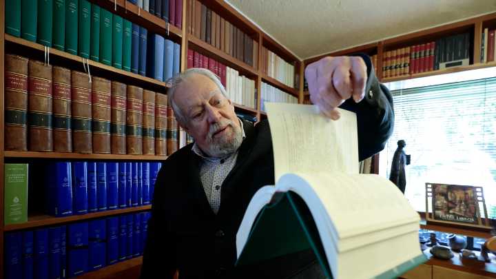 El escritor Gonzalo Celorio gana el Premio Cervantes 2025