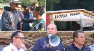 SEPH supervisa daños y avanza en recuperación de escuelas en Tianguistengo