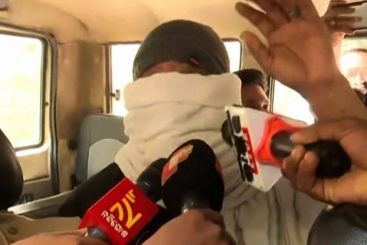 Darjeeling woman critical after boyfriend slits her throat near Buddha Park in Bhubaneswar