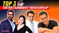 Entertainment Wrap: Kajol & Ajay Spark Debate, Dharmendra Investigation Update, Salman Levels Up
