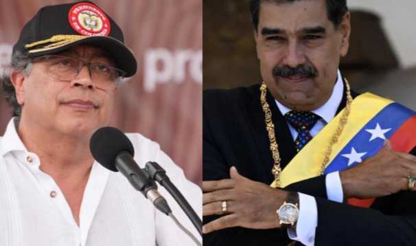 ‘Yo no apoyo a Maduro, pero no apoyo una invasión’: presidente Gustavo Petro ante presiones de Estados Unidos sobre Venezuela