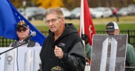 Lake County World Wars I & II Veterans and Holocaust Memorial site dedicated in Saturday ceremony