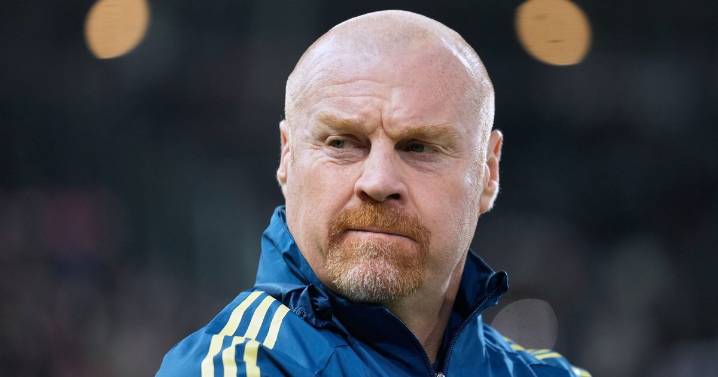Sean Dyche makes 'threadbare' Nottingham Forest admission in injury update ahead of Leeds clash