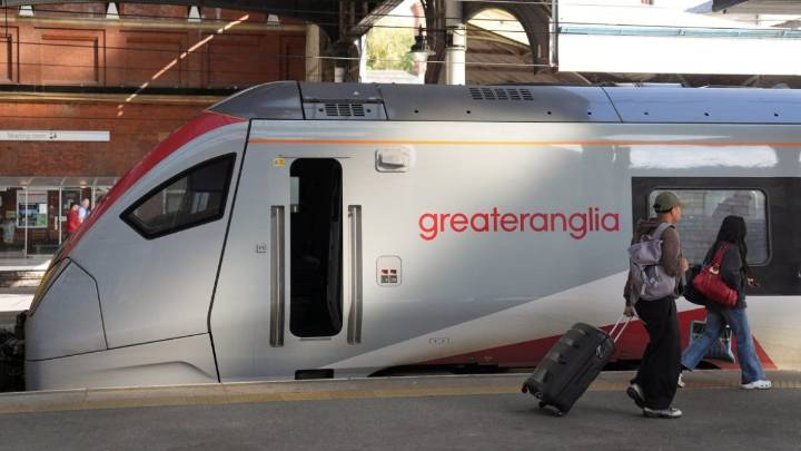 You'll soon be able to buy your ticket on board a train and not risk a fine