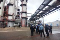 Buscan financiamiento para reactivar la Planta de Agua Pesada en Arroyito