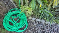 Hide Garden Hose Eyesores With A Simple DIY Wood Storage Box Solution
