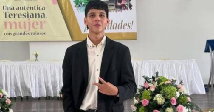 Joven docente murió en un trágico accidente de tránsito en Santander