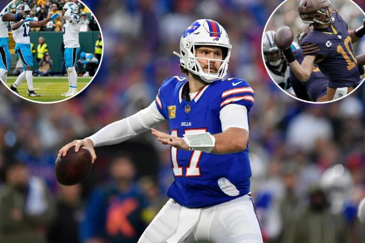 NFL predictions, picks for Week 10 slate