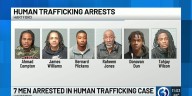 Eighth arrest made in human trafficking investigation in Hartford