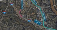 SCDOT announces closure of I-126 West off-ramp to Colonial Life Blvd.