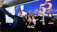 Los 55 restaurantes 'entronan' a Ricard Camarena en su décima edición