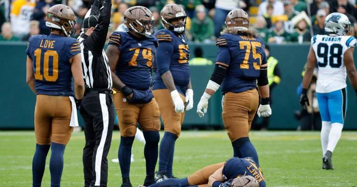 Packers tight end Tucker Kraft has torn ACL and will miss remainder of the season