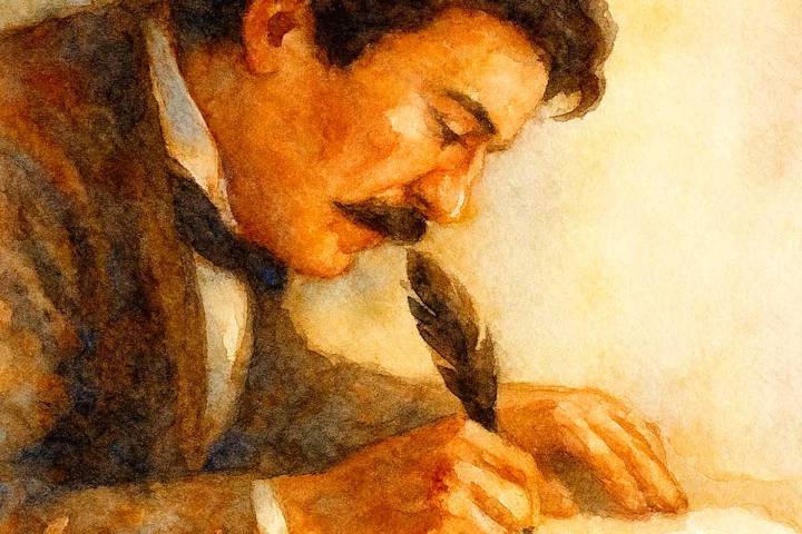 Baralt en la RAE, por Douglas Zabala