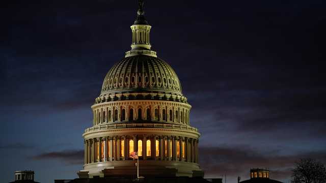 Trump makes health reform pitch as shutdown fight continues