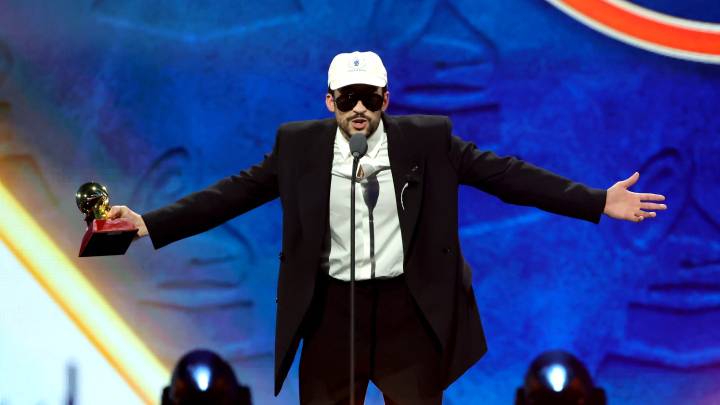 Latin Grammys 2025 Winners List: Bad Bunny Wins Big