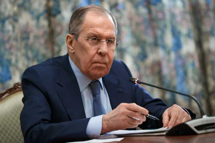 Lavrov denuncia que Europa obstaculiza los esfuerzos de Trump para redefinir su plan de paz