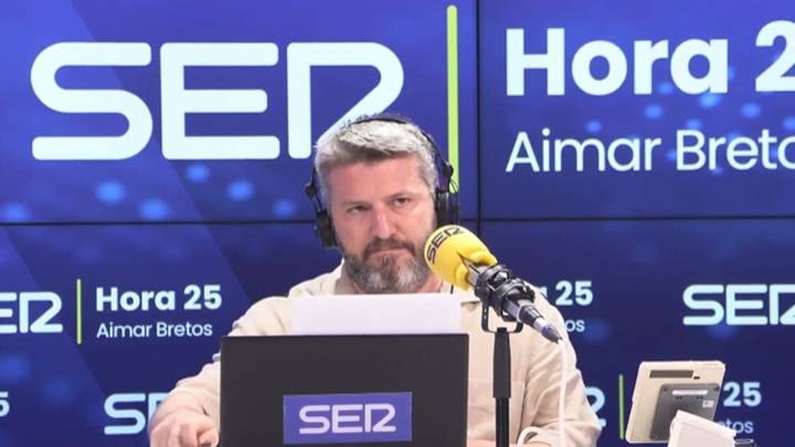 Programa especial de 'Hora 25' tras la condena del fiscal general del Estado