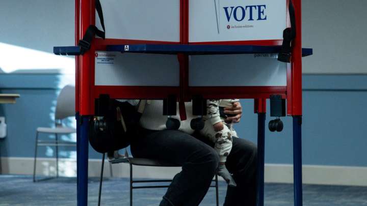 Preliminary election results: Utah's hottest races of 2025