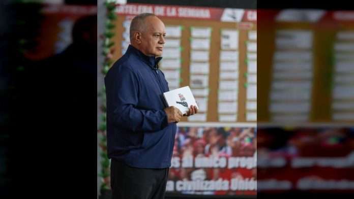 Cabello: “la ultraderecha sigue engañando”