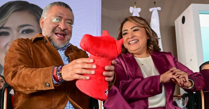 ‘Estado de México defenderá la transformación y a la presidenta Claudia Sheinbaum’: Horacio Duarte