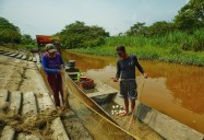 Al rescate de la pesca artesanal de Puerto López y Cabuyaro