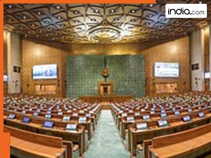 Parliament Winter Session to be held from December 1 to..., says Kiren Rijiju