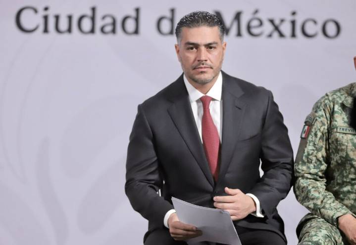 García Harfuch viajará a Uruapan