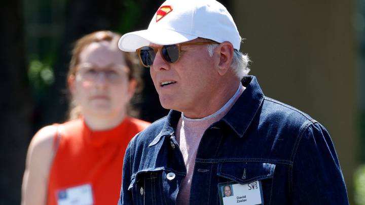 Superman Powers Warner Bros. Discovery Earnings But Company Sees Loss