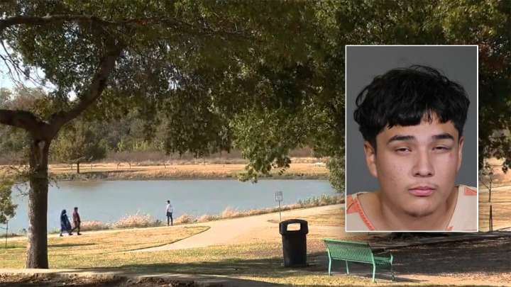 Texas jogger allegedly attacked with hammer by illegal immigrant in park