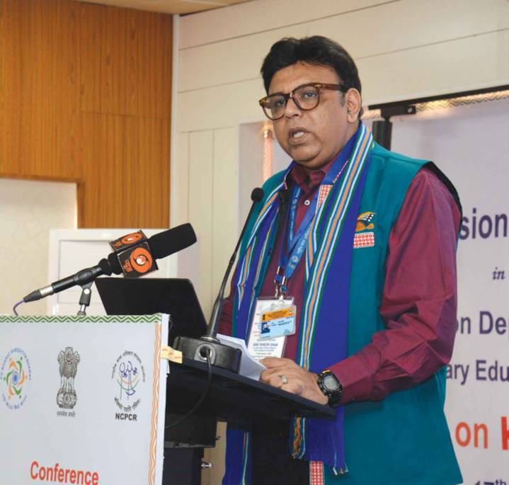 NCPCR: Central & State Govts committed to protecting child rights in Arunachal