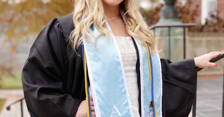 Somerset's Emma Ashlock to speak at EKU fall commencement