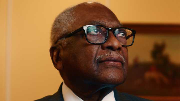 What Jim Clyburn learned from South Carolina’s first Black congressmen : NPR