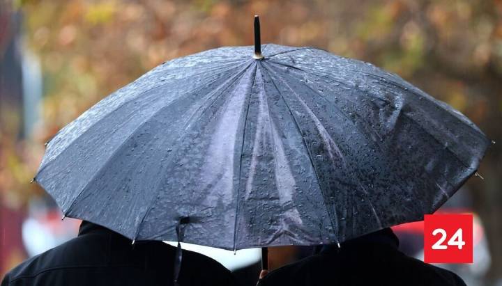 Las únicas regiones que tendrán lluvias el domingo de elecciones