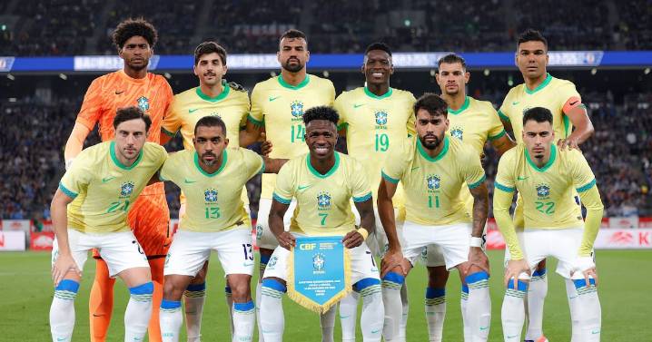 A qué hora y dónde ver el amistoso de Brasil vs. Senegal