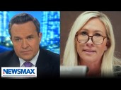 Greg Kelly reacts to Marjorie Taylor Greene resigning