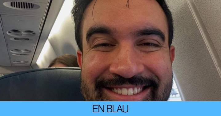 Sorpresa del alcalde de Nueva York, fan de un jugador catalán, recibe mensaje suyo: "Me encanta este hombre"